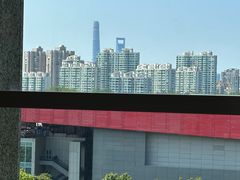 -浦东图书馆读者餐厅