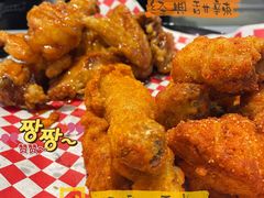 -chicken plus韩国炸鸡(城阳店)