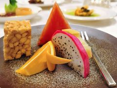 -酌宴府The China Club·广州万富希尔顿酒店(云城东路店)