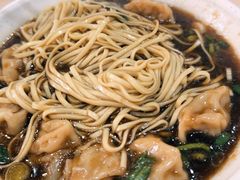 虾籽饺面-蒋家桥饺面店(东关街店)