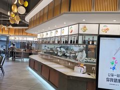 自助取餐区-第一楼(西湖店)