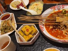 -福苗小骆驼烧烤(曲江店)