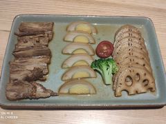 素烧鸭双拼-陳八两面家(滨江天街店)