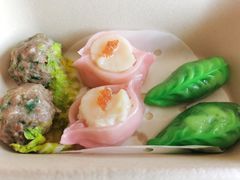 -明阁 Ming Court(广州朗豪酒店)