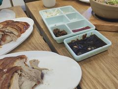 -紫光园·烤鸭(沙河物美店)