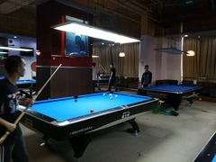 -丁俊晖台球俱乐部(海上海·弘基休闲广场店)