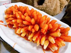 松鼠桂鱼-神仙钵湘香土菜馆(光华路店)