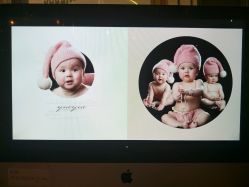 -COCOSKY 巧克力天空兒童摄影(凯德和平广场店)