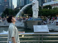 -鱼尾狮公园