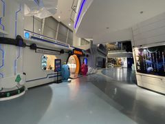 -梦东方未来世界航天主题乐园