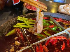 -彭三老火锅(枣子岚垭正街店)