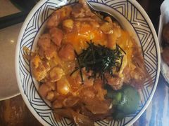 亲子饭-百步拉面