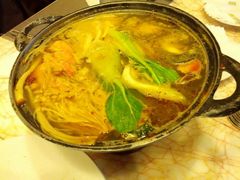 海鲜锅-城市名人酒店喝彩西餐厅(人民南路店)