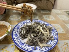 爆肚-清真·鸦儿李记·小馆(后海店)