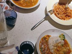 -夏日玛莉西餐厅(金茂览秀城店)