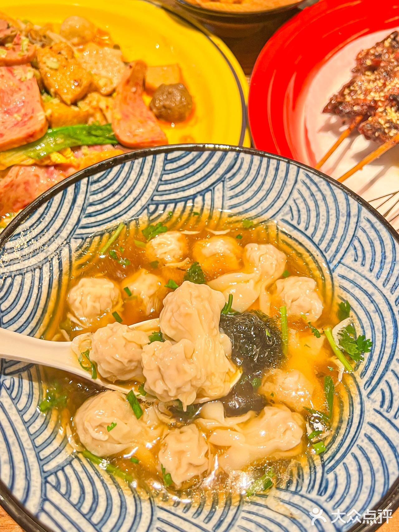 满口鲜香等你来撸串！