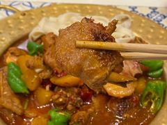 -阿拉丁新疆风味餐厅·清真(罗廊巷店)