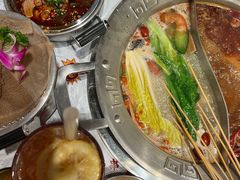 -大芊金重庆串串火锅(南京路店)