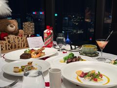 -THE WANG王品(上海中心云端店)