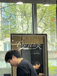 -Tipo Hair salon（明星）店