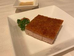 冰烧三层肉-利苑酒家(宜安广场店)