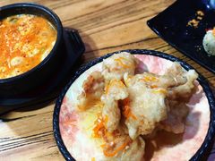 锅包肉-京玉菲饭店(李村店)