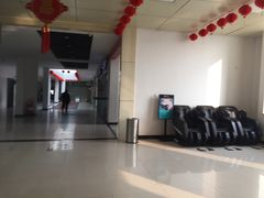 场地-四方湖服务区·停车场