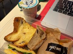 -JUST HOT佳禾欧包(大学城店)