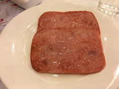 午餐肉-大哥餐厅(西城花园店)