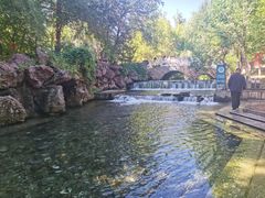 -水磨沟公园