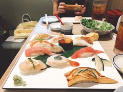 -梅丘·寿司の美登利(银座店)