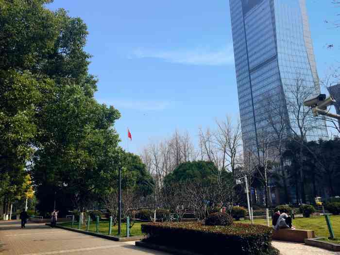 南京市民广场图片