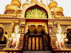 -西双版纳勐泐文化旅游区