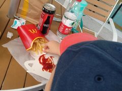 -麦当劳(漳州二路店)
