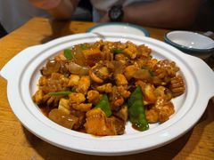 老味八珍豆腐-倍儿美海鲜排挡·非遗海鲜蒸饺(洋货店)
