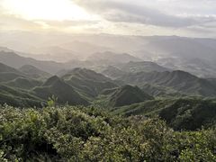 -阳台山自然风景区