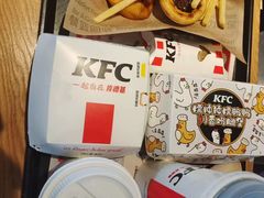 -肯德基(葛沽DT店)