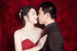 点击看大图 -太郎花子婚纱摄影艺术中心