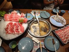 -快乐小羊·内蒙牛羊肉火锅(流花中心店)