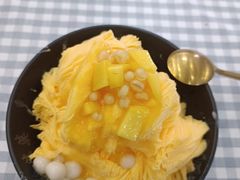 -鞠婆婆•绵绵冰•凉糕•手工冰粉(苏稽一店)