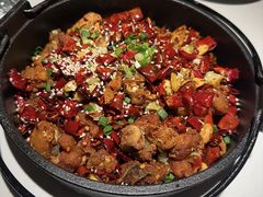 辣子鸡-麻六记(新天地店)