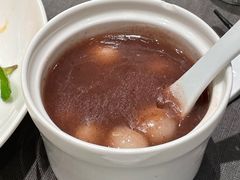 红豆沙小圆子-望乡楼上海菜(日月光店)