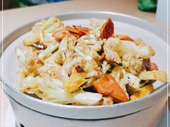 -吕氏疙瘩汤·海鲜新鲁菜(凯德mall新都心店)