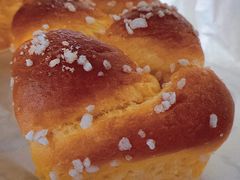 黄油布里欧修吐司-PAOPAO Bakery&Café(港汇店)