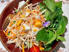 -芭札·Thai泰国餐厅(同和金铂天地店)