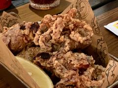 混合炸海鲜-IL TEATRO 精品意大利餐厅