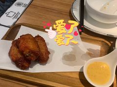 二哥爱鸡翅-太二酸菜鱼(正大广场店)