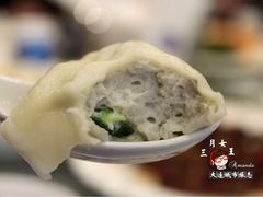鲅鱼饺子-添福来墨鱼饺子 · 海鲜东北菜(泡崖店)