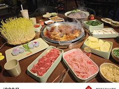 -巴倒烫陆派火锅山庄(南山总店)