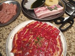 -首尔烤肉大排档(合生汇店)